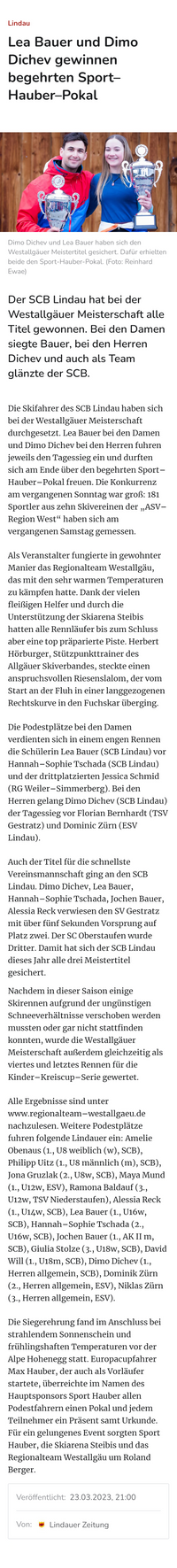 23.03.2023 Lindauer Zeitung
