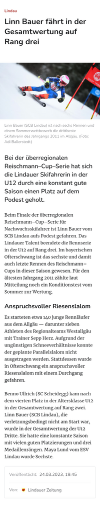 24.03.2023 Lindauer Zeitung